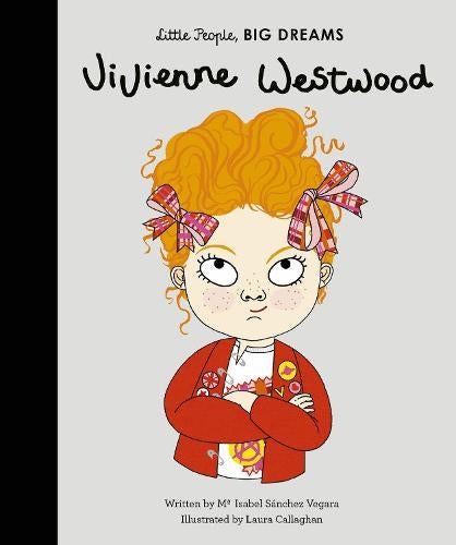 Little People BIG DREAMS: Vivienne Westwood