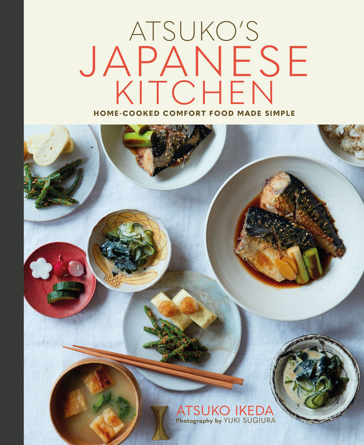 Atsuko's Japanese Kitchen