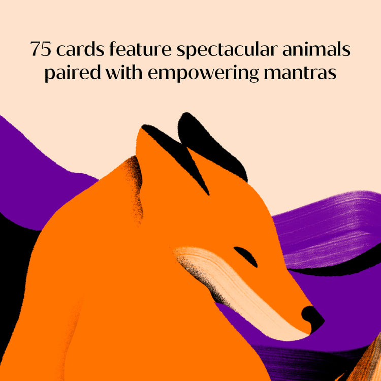 Animal Power Deck