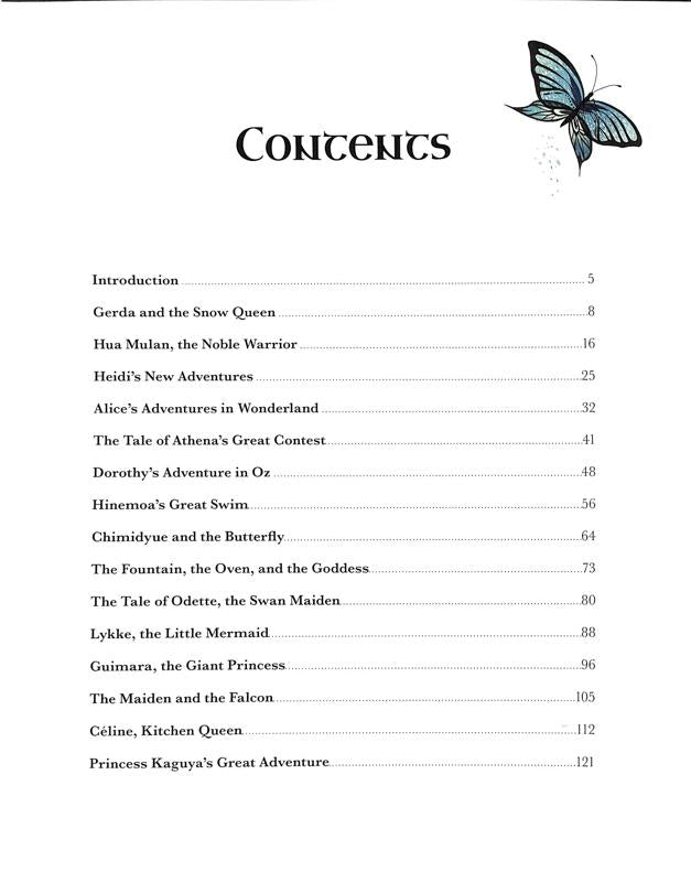 Adventure Stories from Daring Girls