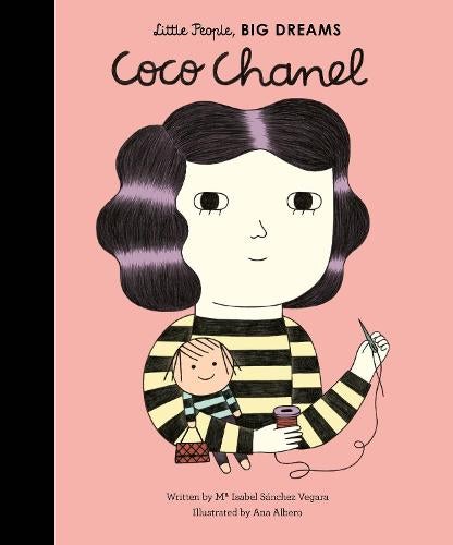 Little People BIG DREAMS: Coco Chanel