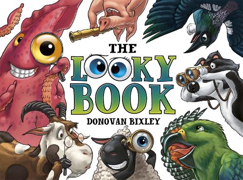 Looky Book Board Book