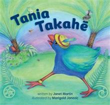 Tania Takahe