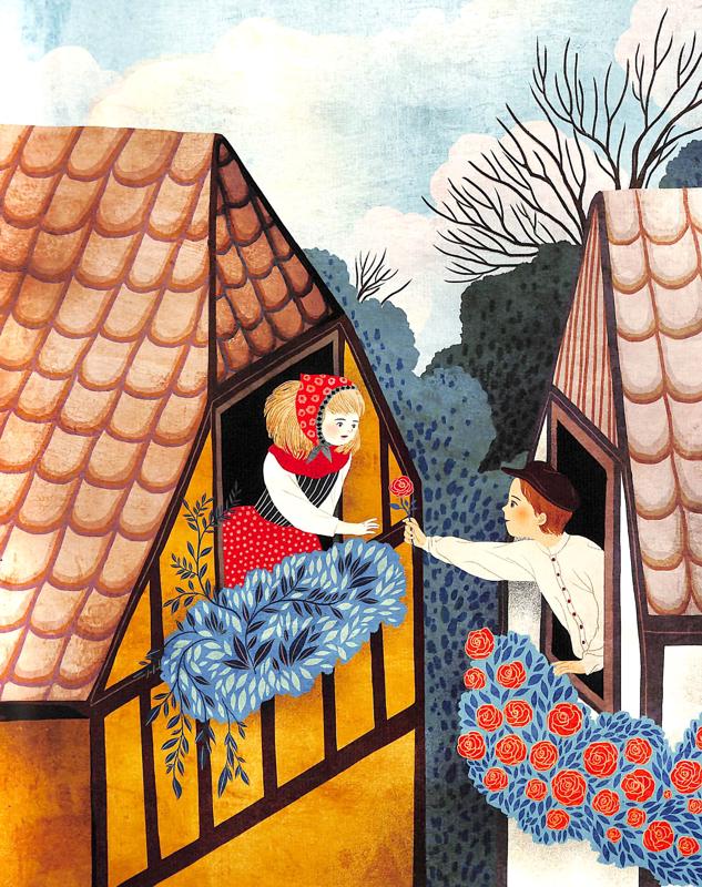 Adventure Stories from Daring Girls