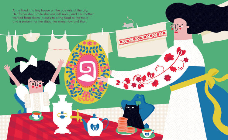 Little People BIG DREAMS: Anna Pavlova