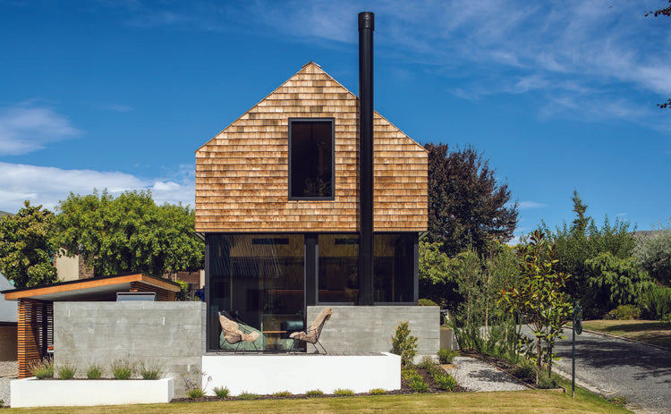 Architecture at Home