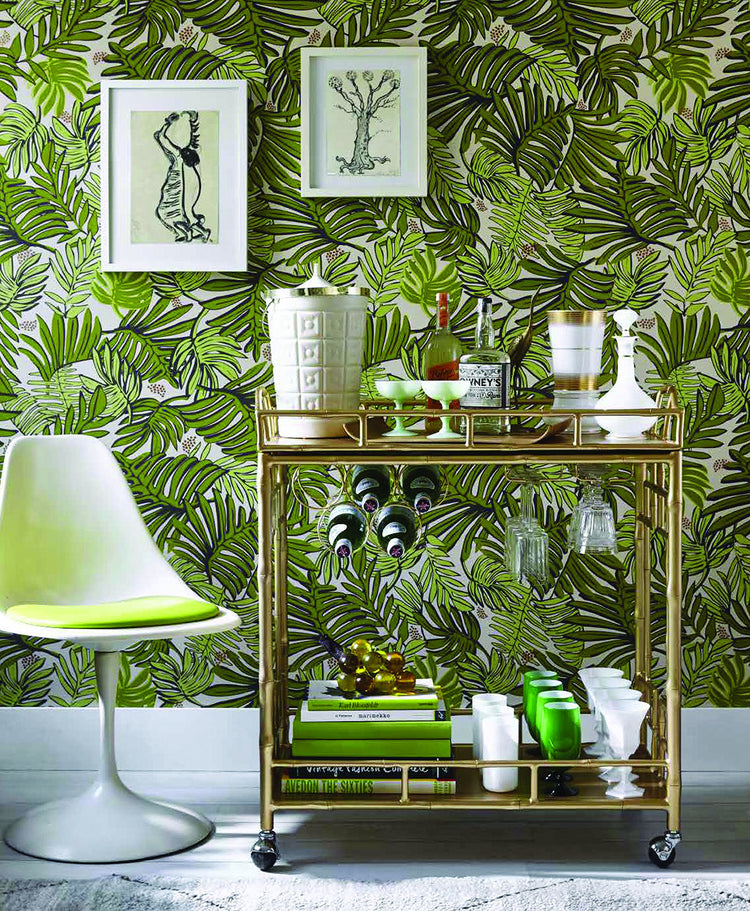 Art of the Bar Cart