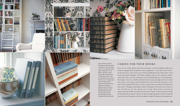 Books Make a Home