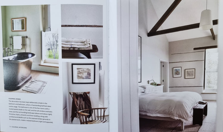 CALM: Interiors to Nurture, Relax and Restore