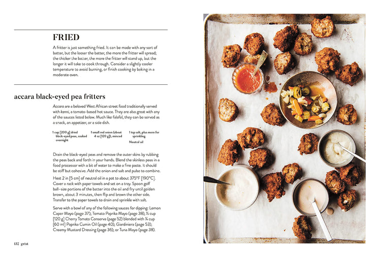 Grist: A Practical Guide to Cooking Grains, Beans, Seeds & Legumes