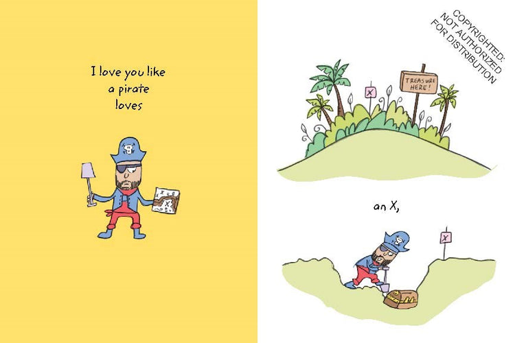 I Love You Like
