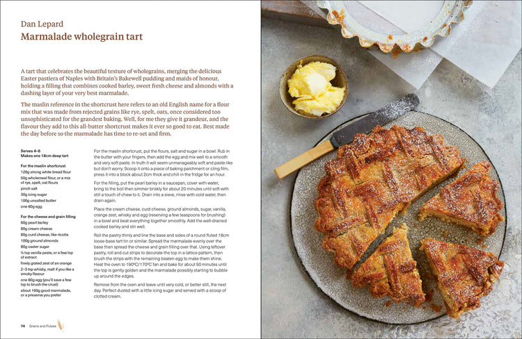 The Kew Gardens Cookbook