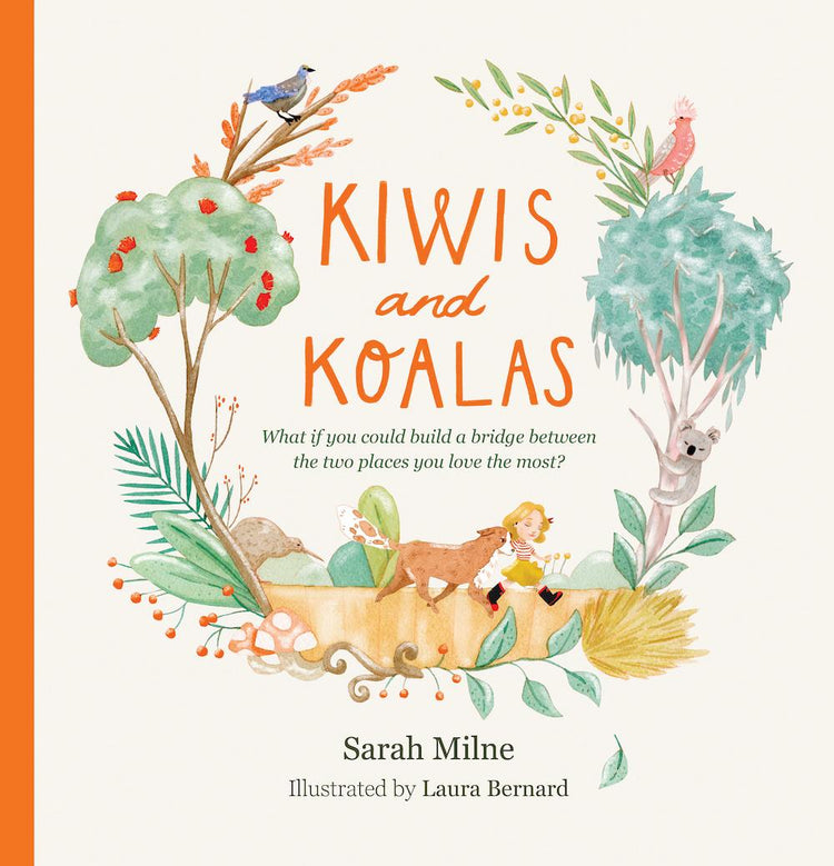 Kiwis and Koalas