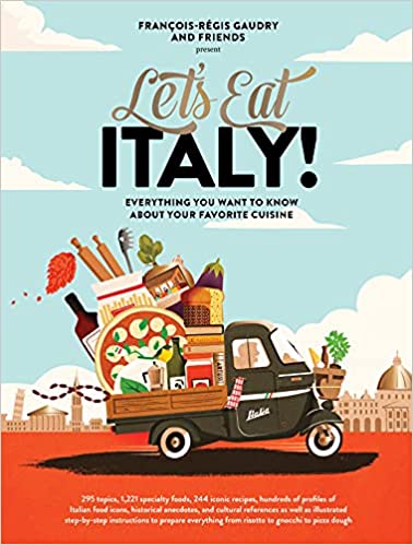 Let's Eat Italy