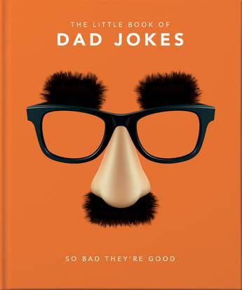 The Little Book of Dad Jokes