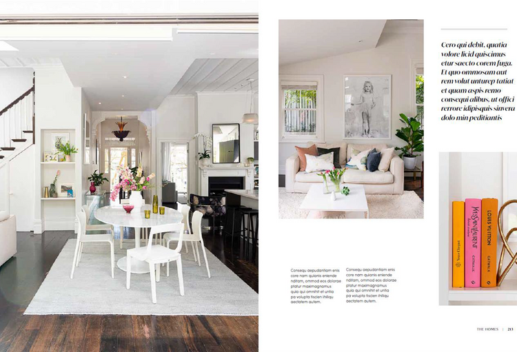 Live Luxe