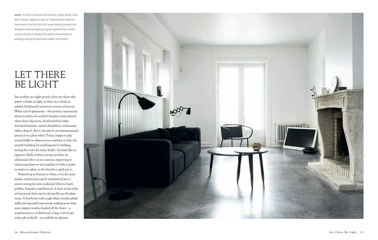 Monochrome Home