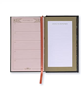 Nouveau One Line a Day: A Five-Year Memory Book