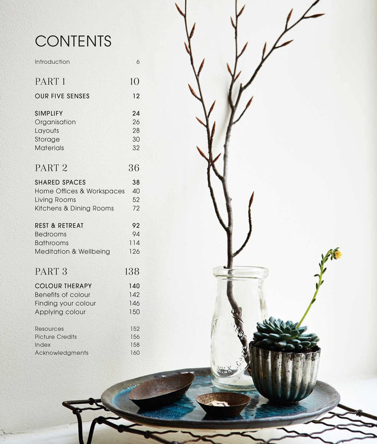 The Sensory Home