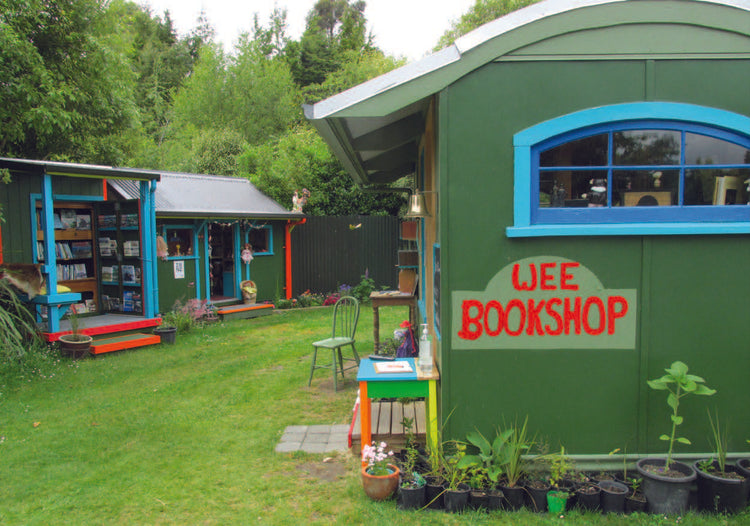 Bookseller at the End of the World