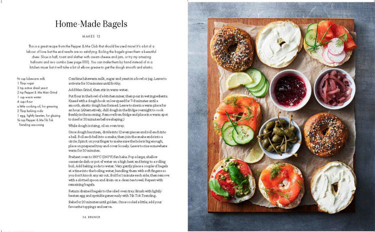 Together: Food for Sharing