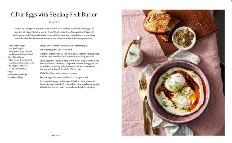 Together: Food for Sharing