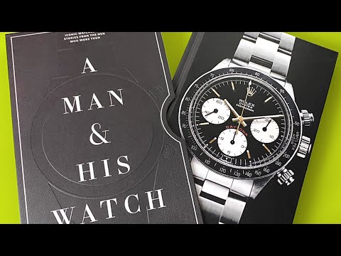 A Man & His Watch