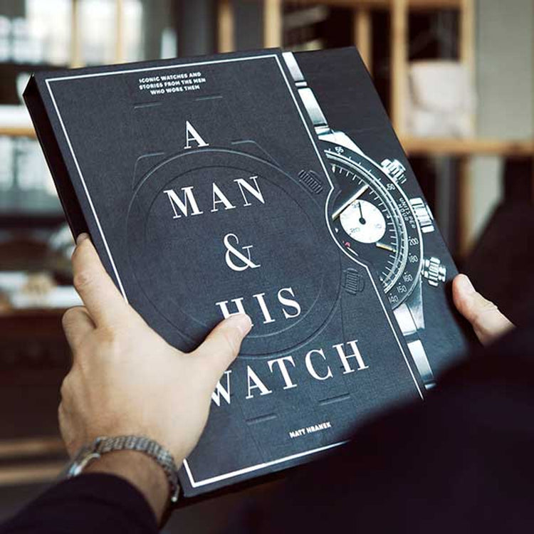 A Man & His Watch