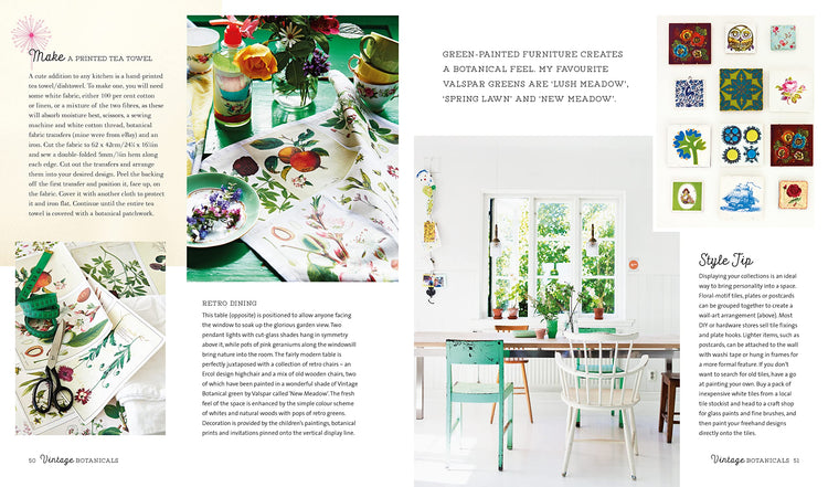 Botanical Style
