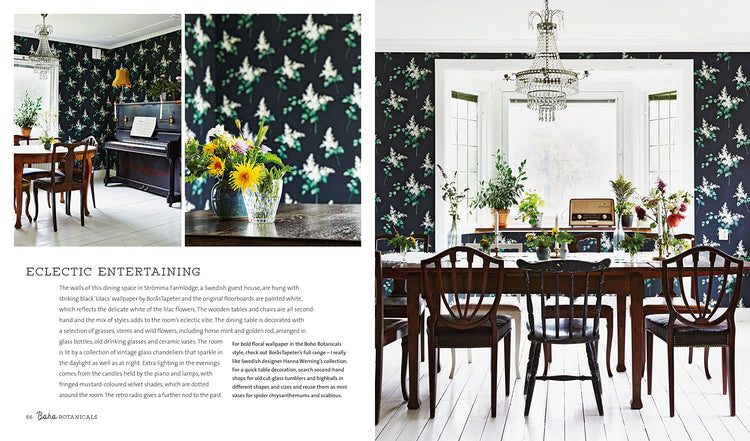 Botanical Style