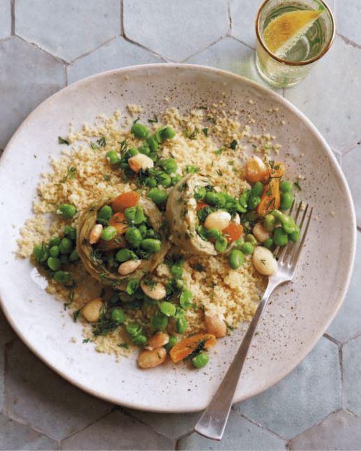 Vegetarian Tagines & Couscous