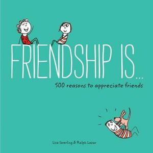 Friendship Is.....
