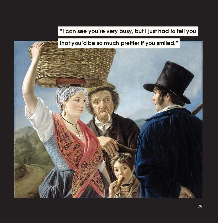 Men to Avoid in Art and Life