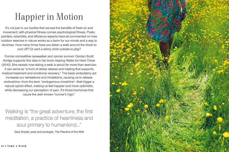Mindful Walking