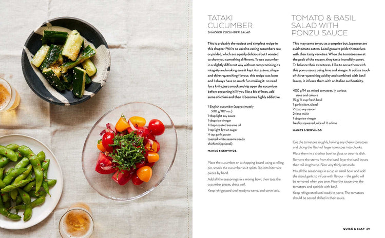 Otsumami: Japanese Small Bites & Appetizers