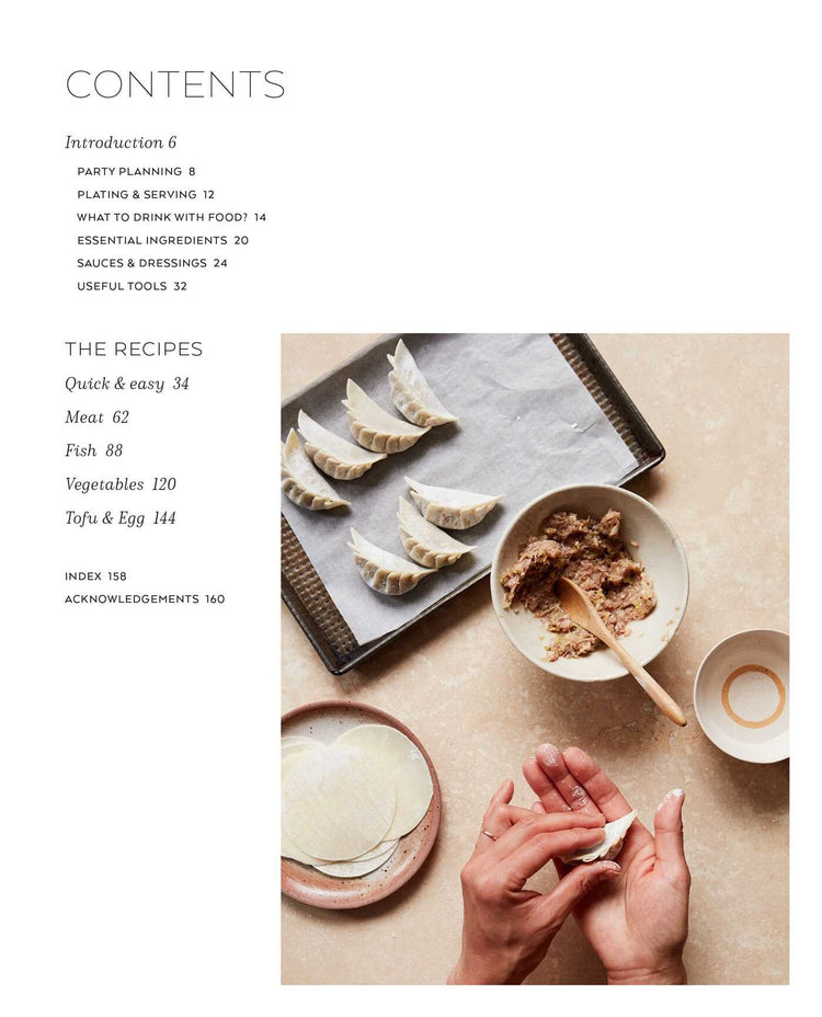 Otsumami: Japanese Small Bites & Appetizers