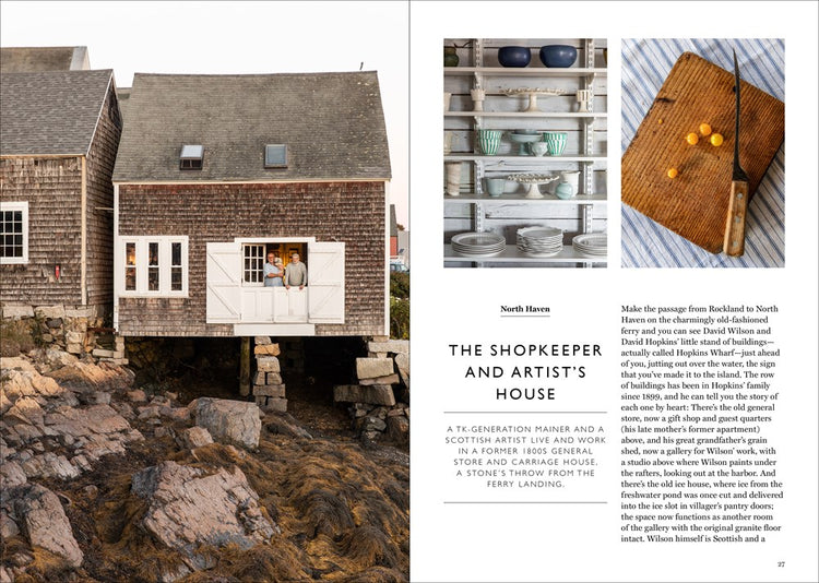 Remodelista in Maine