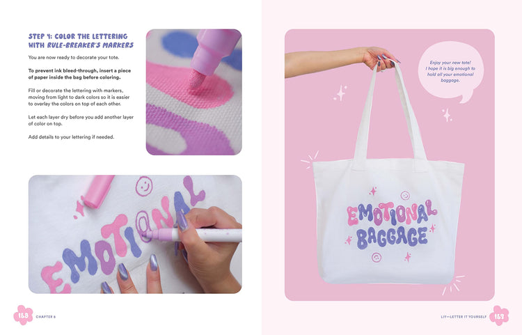 How to Be a Rule-Breaking Letterer