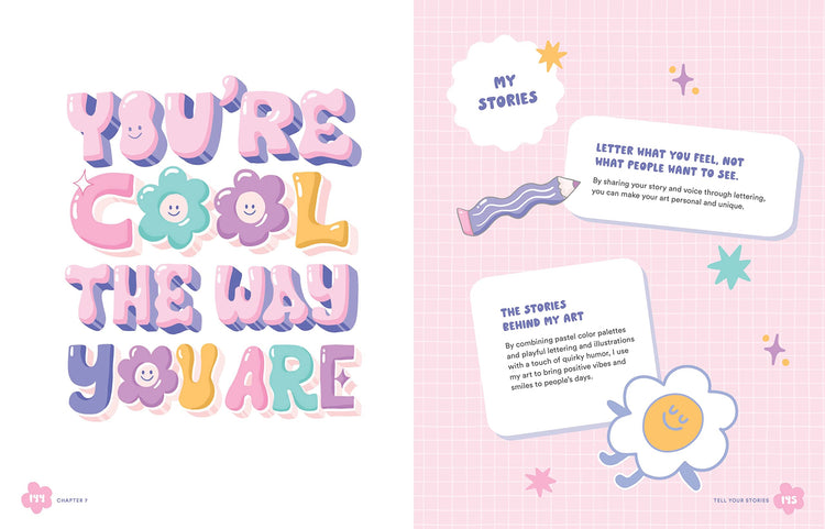 How to Be a Rule-Breaking Letterer