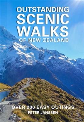 Outstanding Scenic Walks of New Zealand