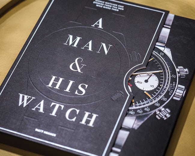A Man & His Watch