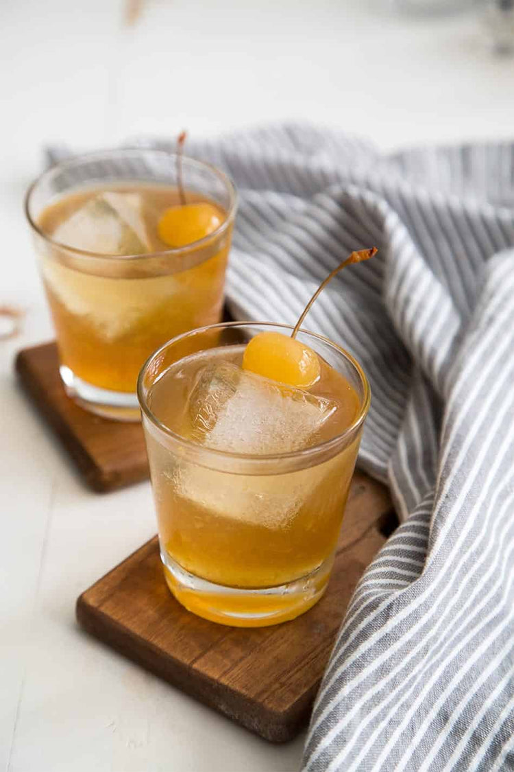 Whiskey Cocktails
