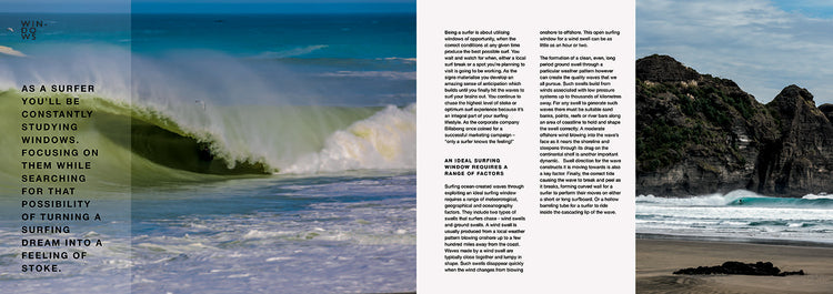 NZ Surf: Windows