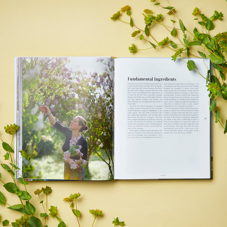 Floret Farm's A Year in Flowers