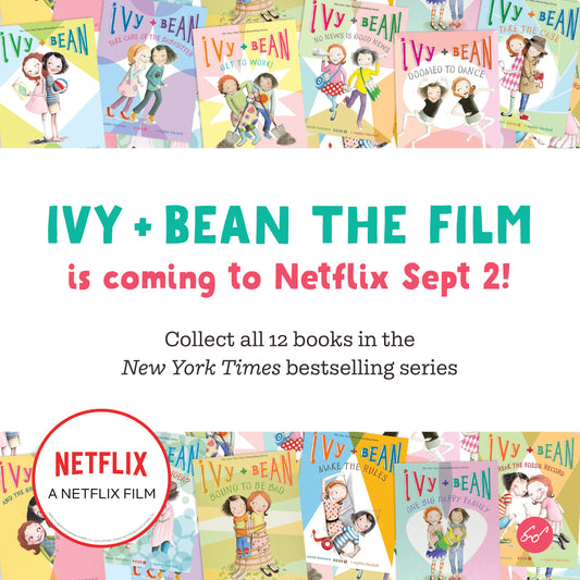 Ivy & Bean On Netflix