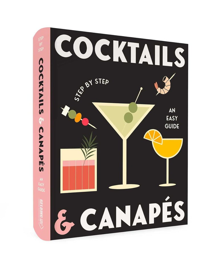 Cocktails and Canapes