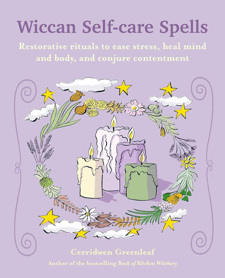 Wiccan Self Care Spells