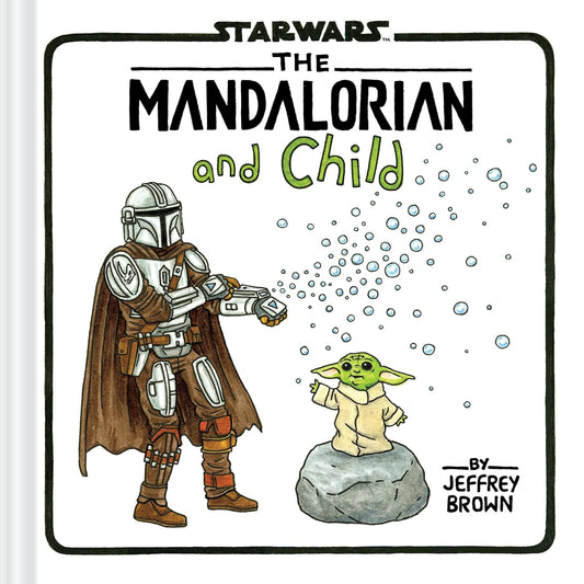 The Mandalorian and the Child