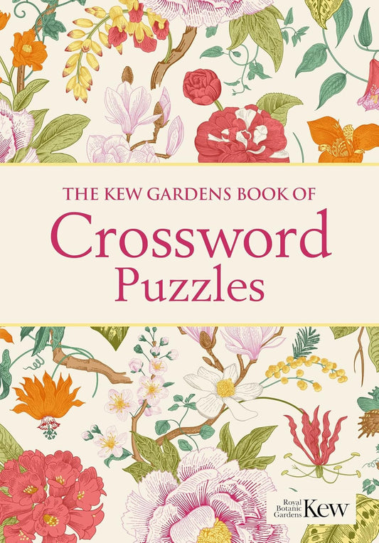 The Kew Garden Book of Crossword Puzzles