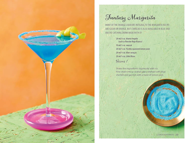 Margaritas - More than 45 Classic & Contemporary Recipes